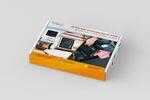 TECHNAXX CHARGEUR SOLAIRE POUR BATTERIE TX-209 6/6