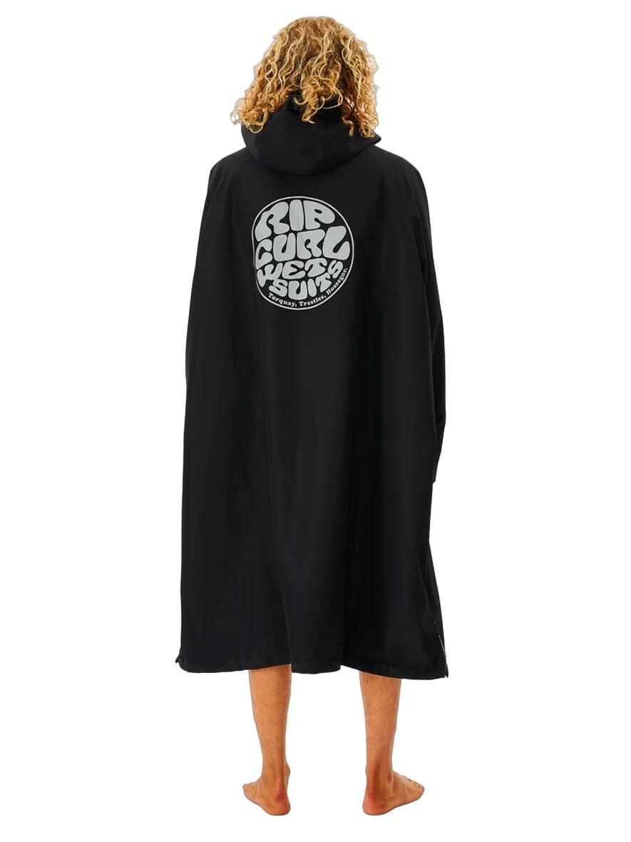 Rip Curl Surf Series Hooded Towel Poncho Mens