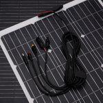 TECHNAXX PANNEAU FLEXIBLE 100W TX-208 4/6