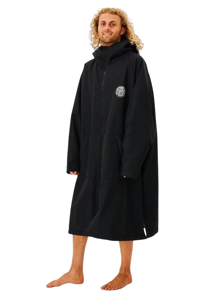 Rip Curl Surf Series Hooded Towel Poncho Mens