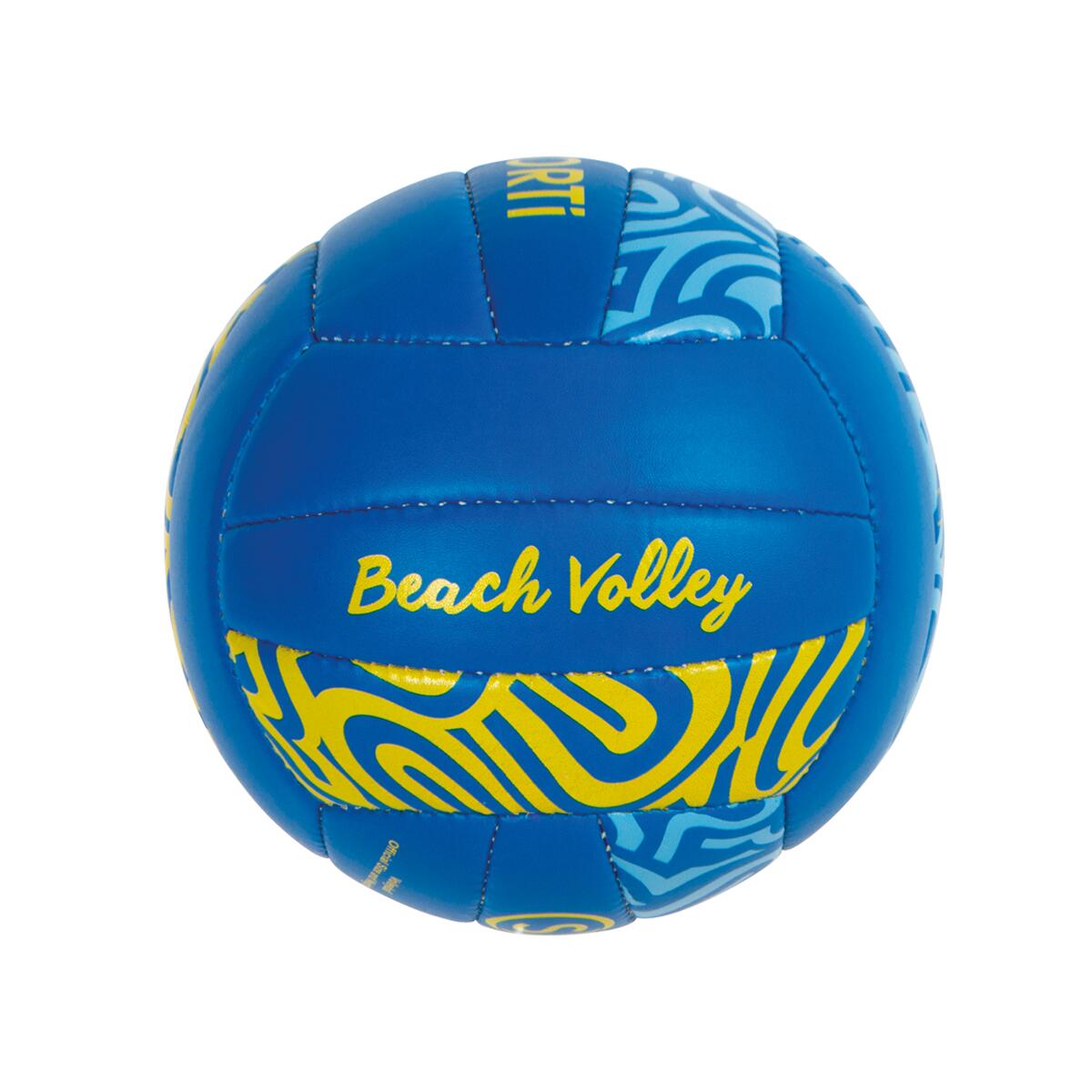 Ballon de BEACH VOLLEY Sporti 2/2