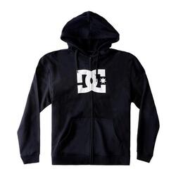Sweat à capuche Noir Garçon Dc shoes Otlr