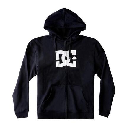 Sweat à capuche Noir Garçon Dc shoes Otlr