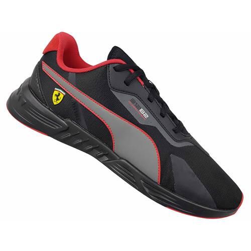 Chaussures universel hommes Puma Ferrari Tiburion 2/5