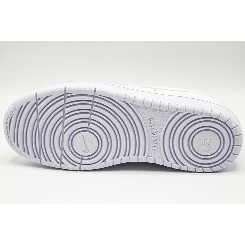Pantofi sport copii Nike Court Borough Low 2 GS, Alb