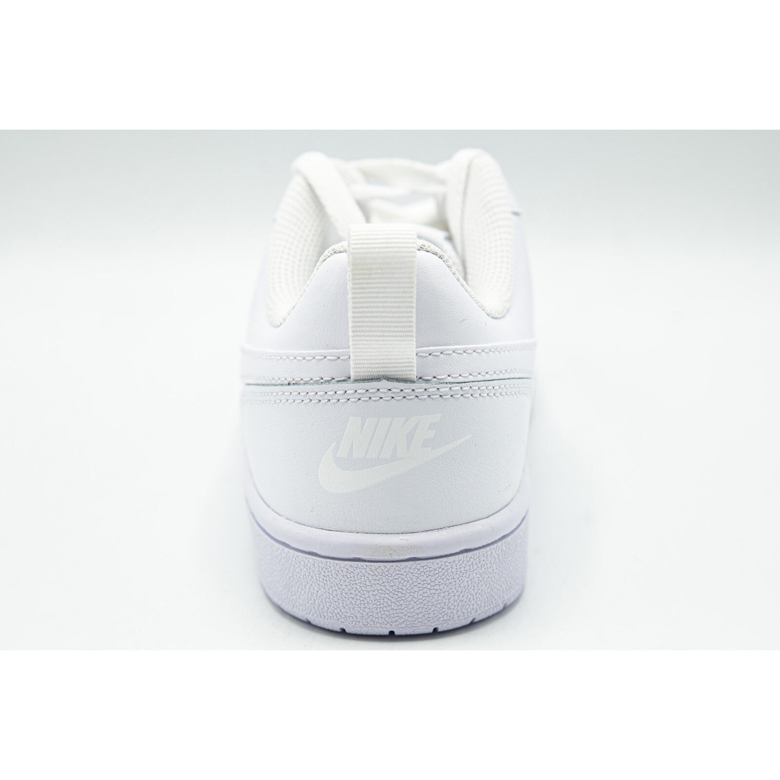 Baskets Nike Court Borough Low 2 GS, Blanc, Enfants 4/5