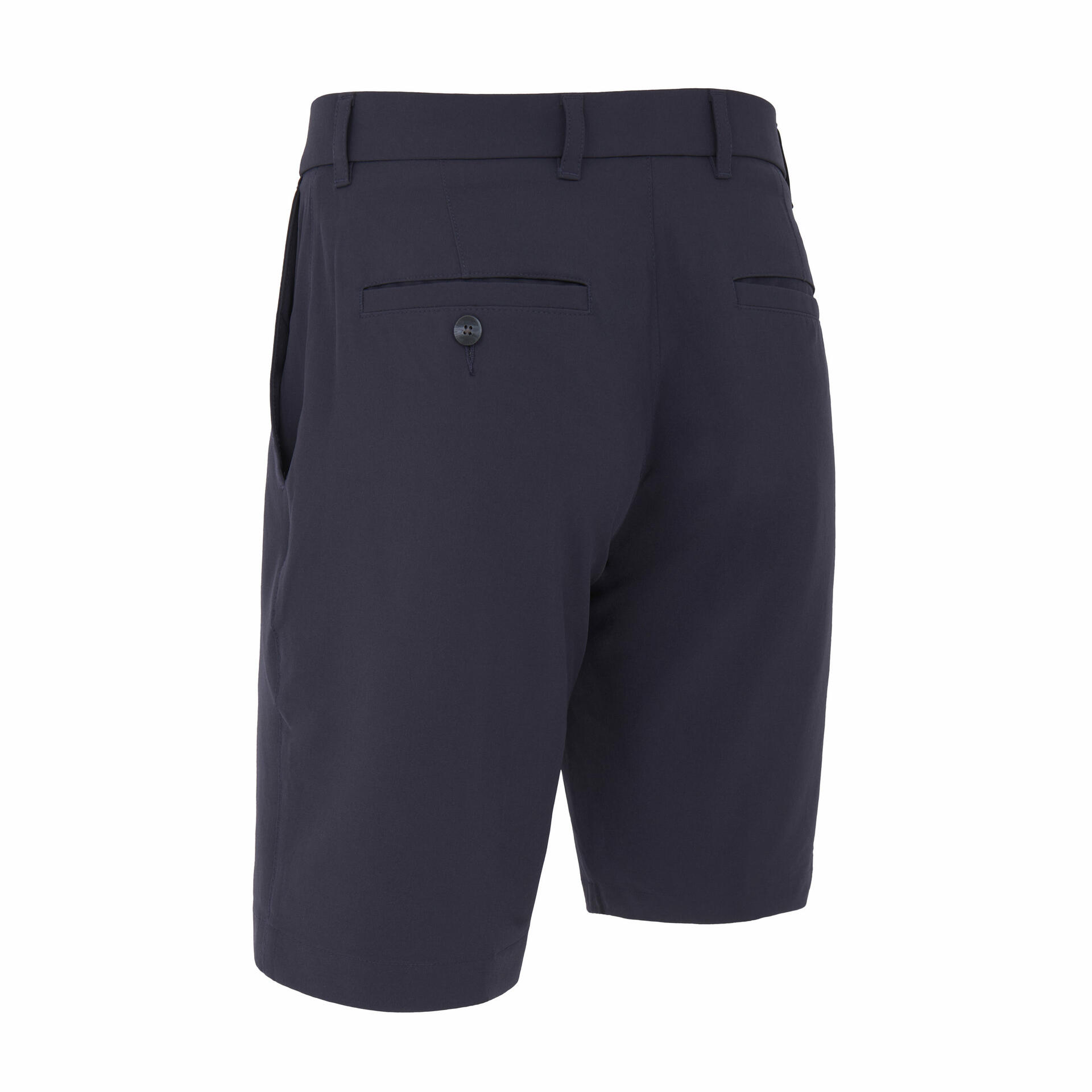 Korte Golfbroek Heren Callaway Chev tech Caviar 2/2