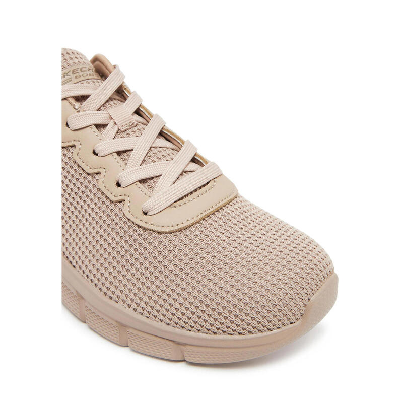 Pantofi sport femei Skechers Bobs B Flex-Visionar, Mov