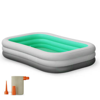 Lifelong Inflatable Swimming Pool 10 feet for adults and children
