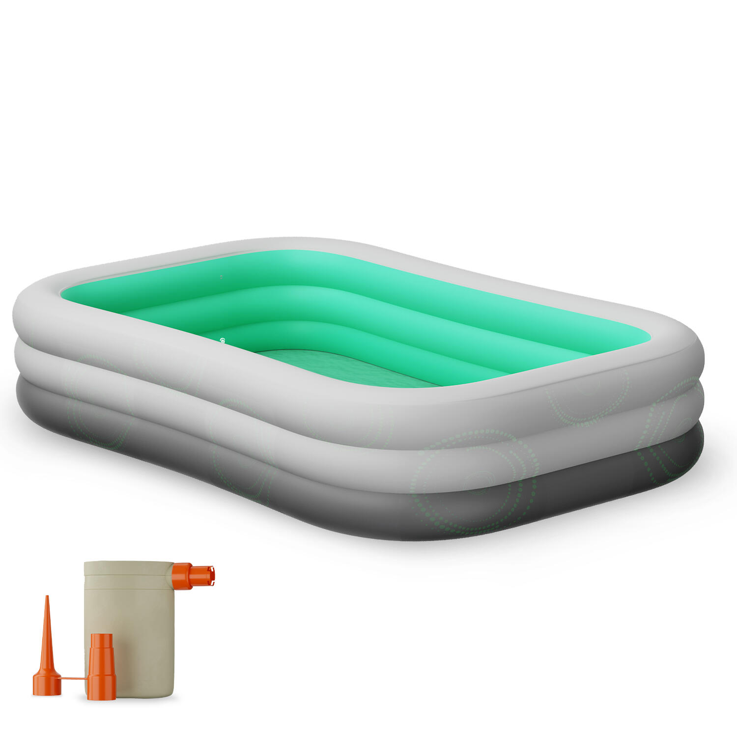 Lifelong Inflatable Swimming Pool 10 feet  for adults and children
