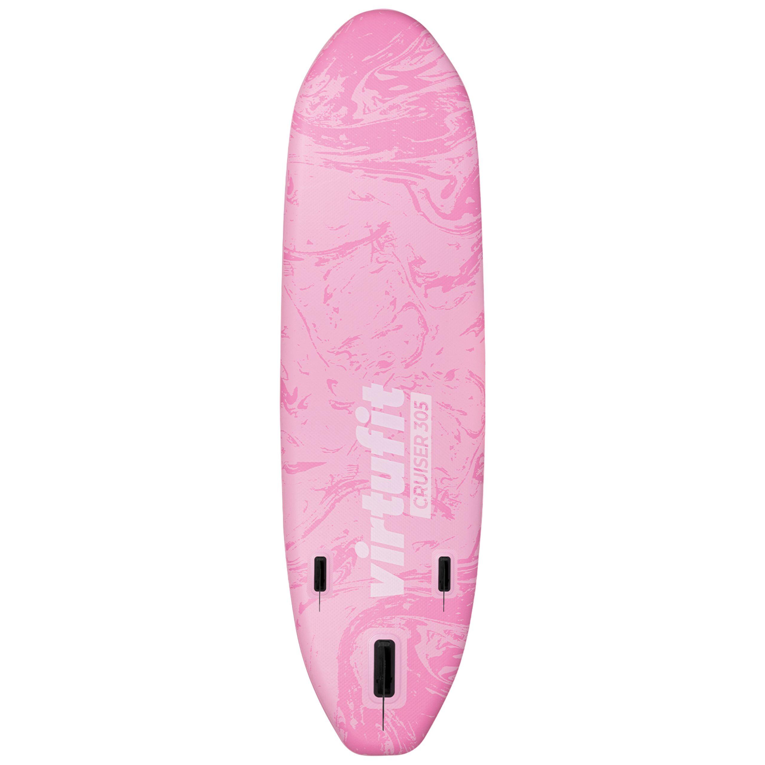 Supboard Cruiser 305 – Mit Kajaksitz, Zubehör und Tragetasche 3/6