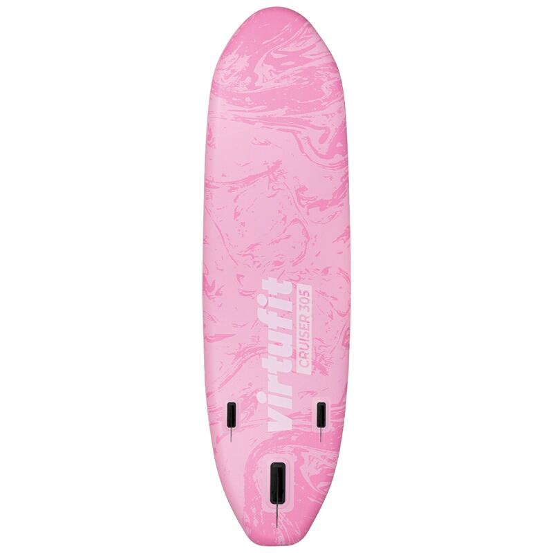 Paddleboard Cruiser 305 + příslušenství varianta Pink