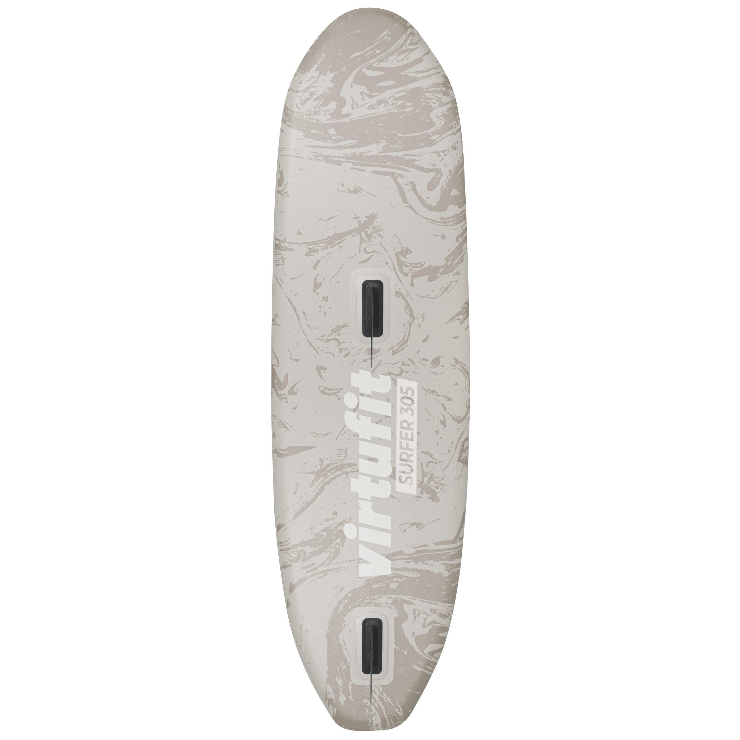 SUP Gonfiabile - Surfer 305 - Con vela a vento e accessori 3/7