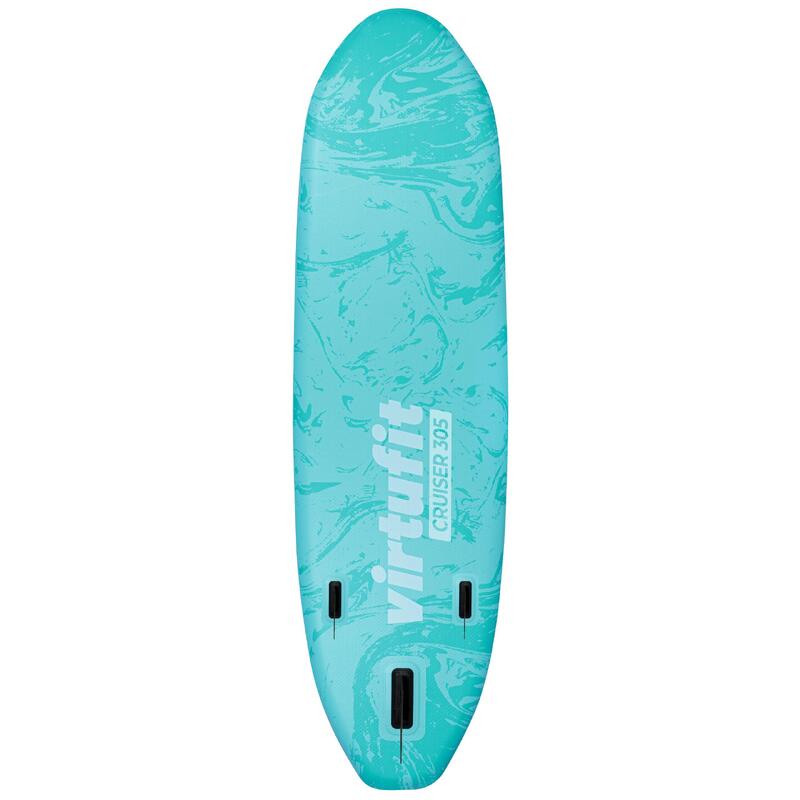 Set Placa VirtuFit Supboard Cruiser 305 gonflabila Albastru