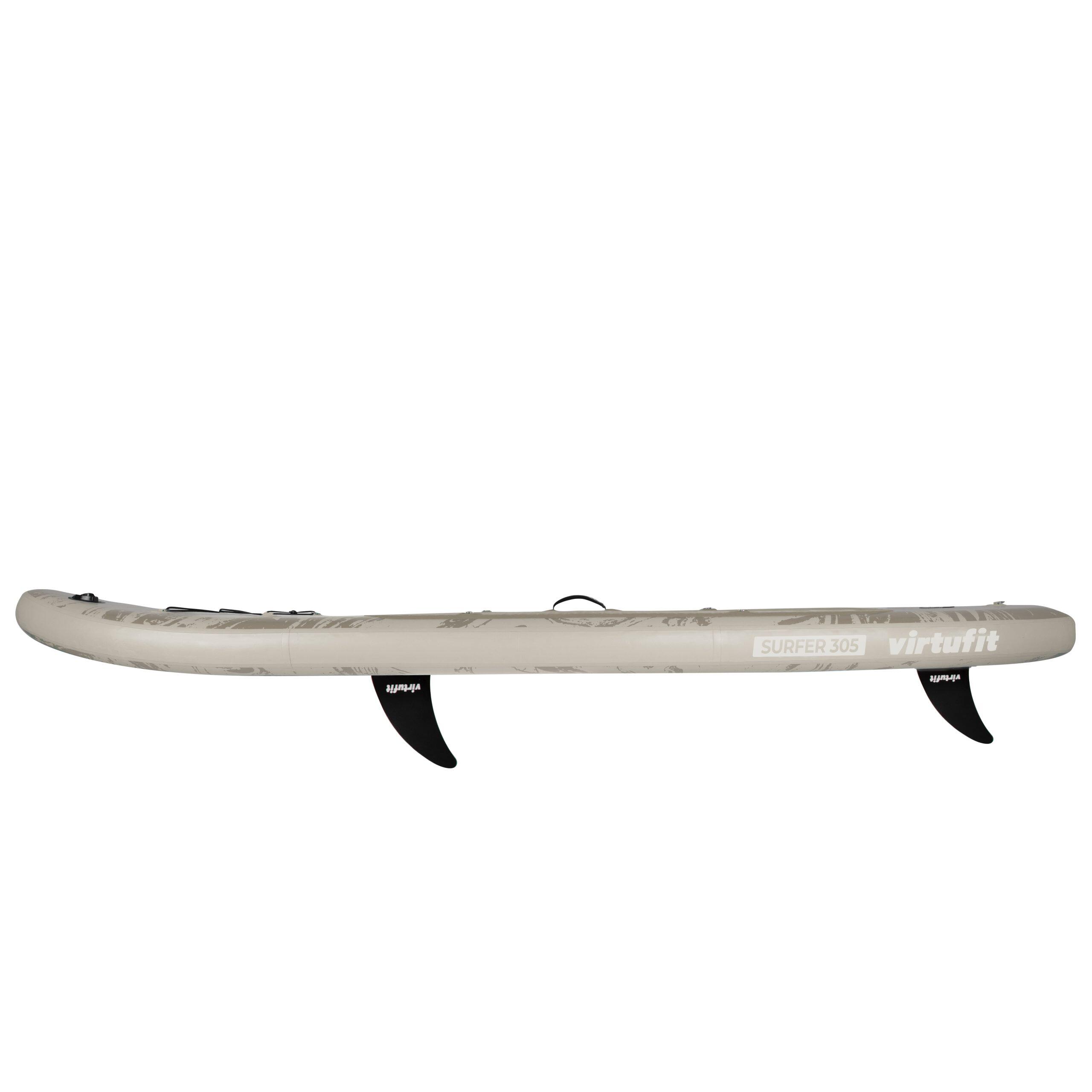 SUP Gonfiabile - Surfer 305 - Con vela a vento e accessori 4/7