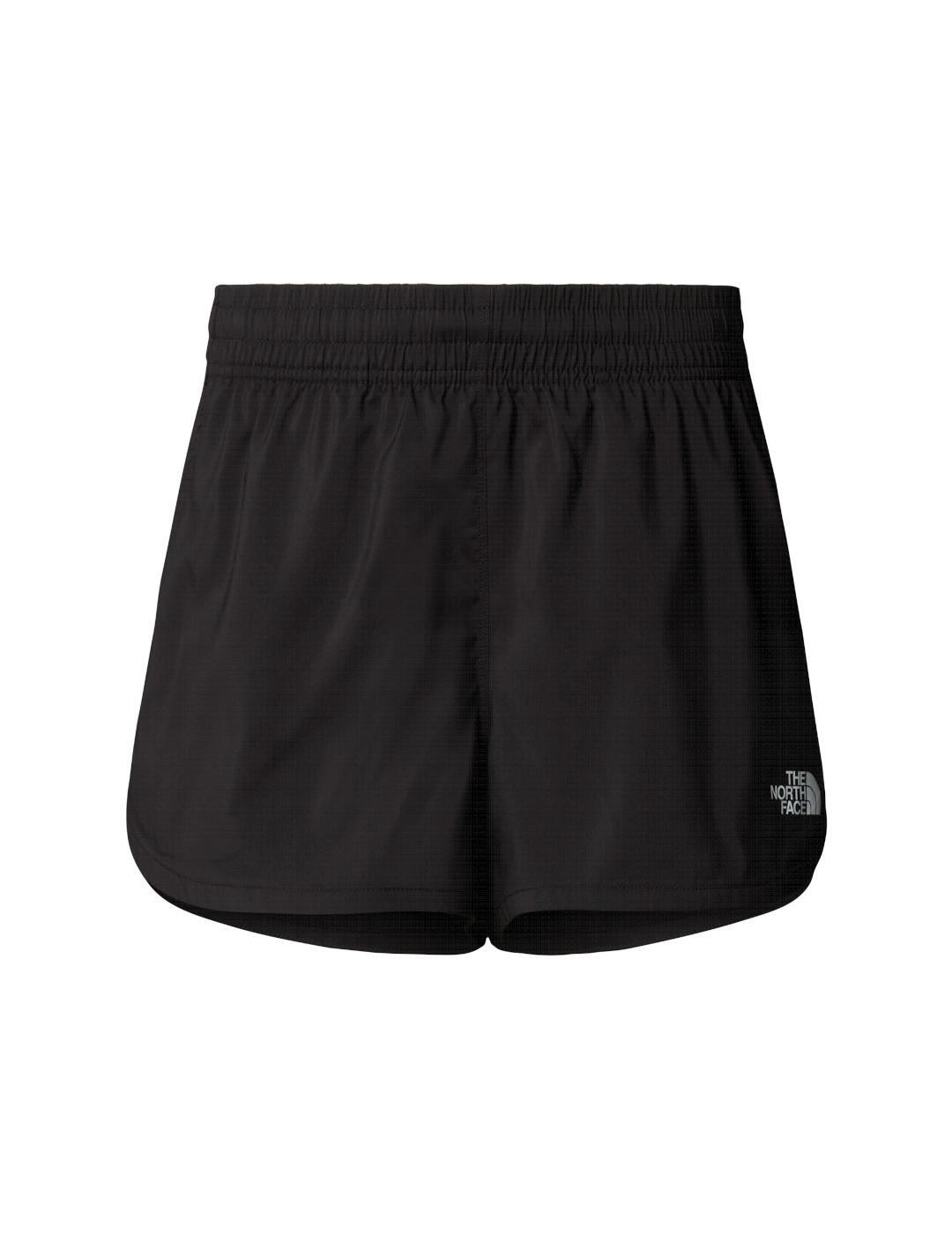 Pantalon pour femme The North Face Sportswear Noir 3/4