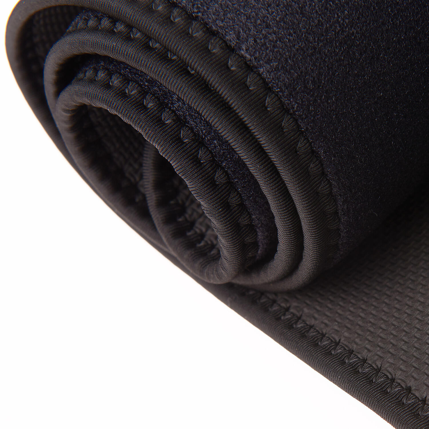 Atemgürtel Functional Training Unisex Schwarz 3/6
