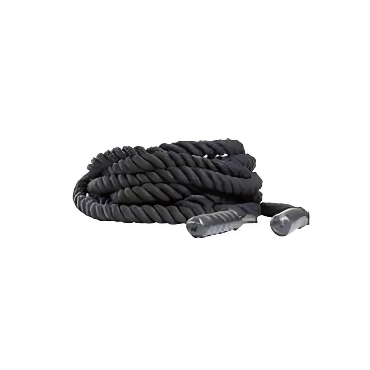 Toorx - Corde De Combat - Corde Ondulatoire - Noir - Taille Unique - Decathlon