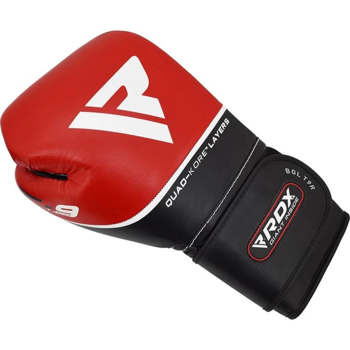 Gants de boxe cuir T9 4/7