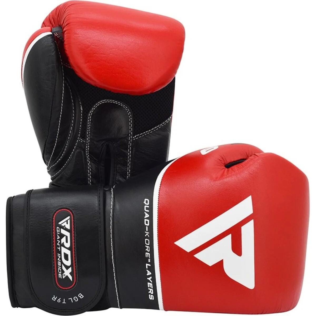 Gants de boxe cuir T9 5/7
