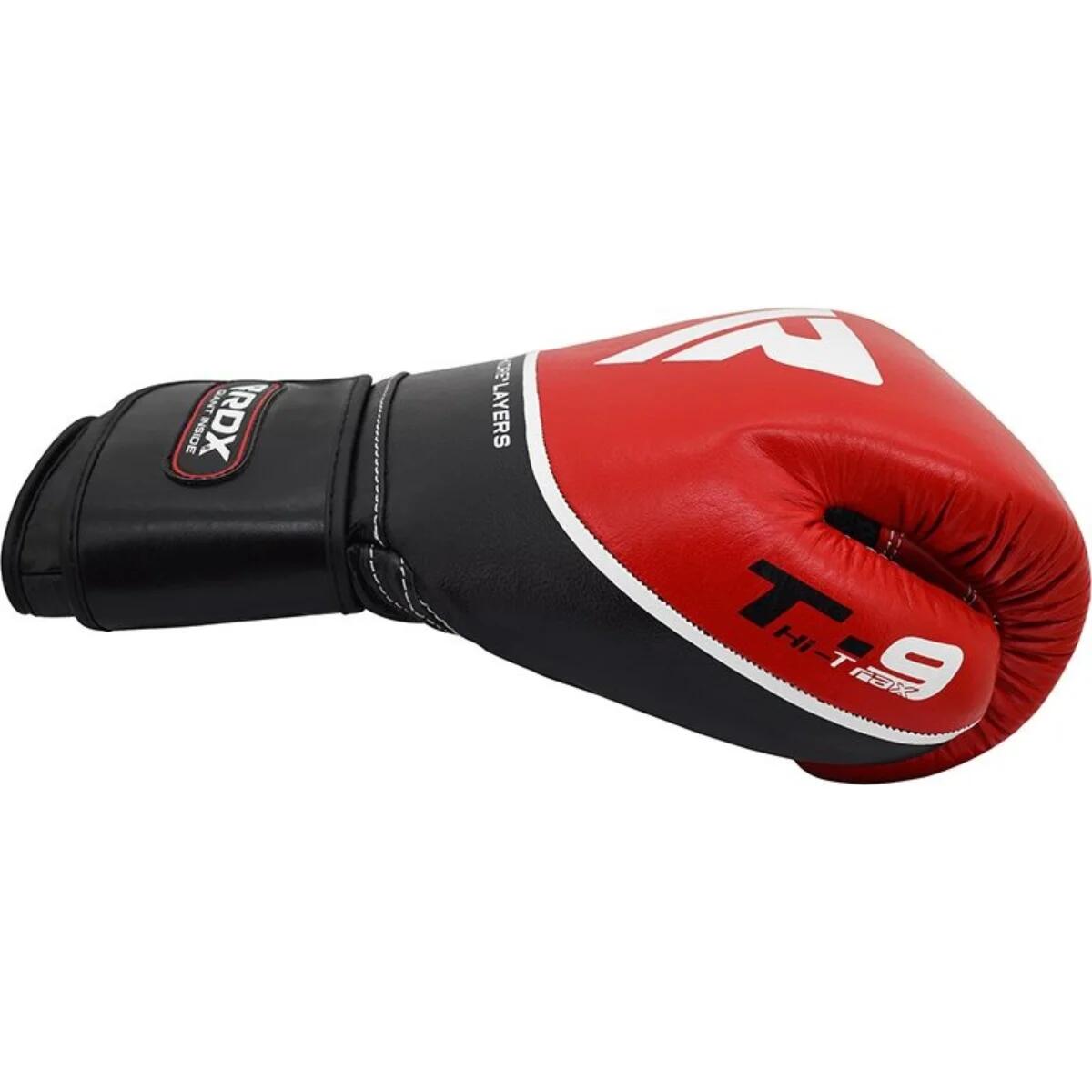 Gants de boxe cuir T9 6/7