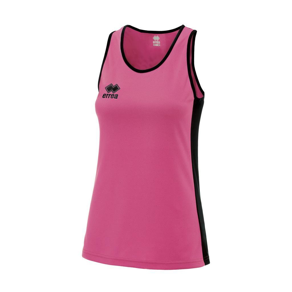 rosa / Neon-Purpurrot / SCHWARZ