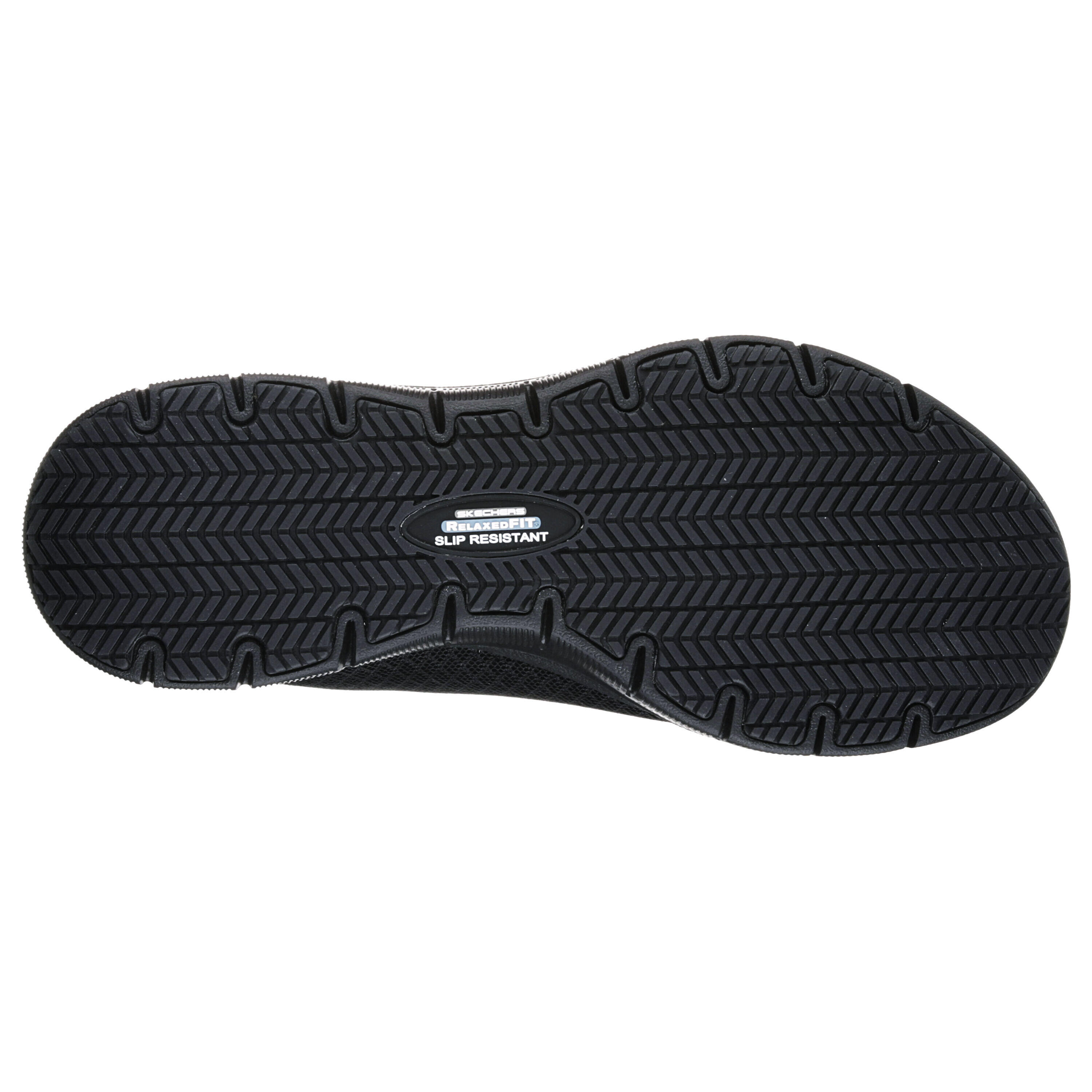 Baskets femme Skechers Work Relaxed Fit: Ghenter-Bronaugh SR 5/5