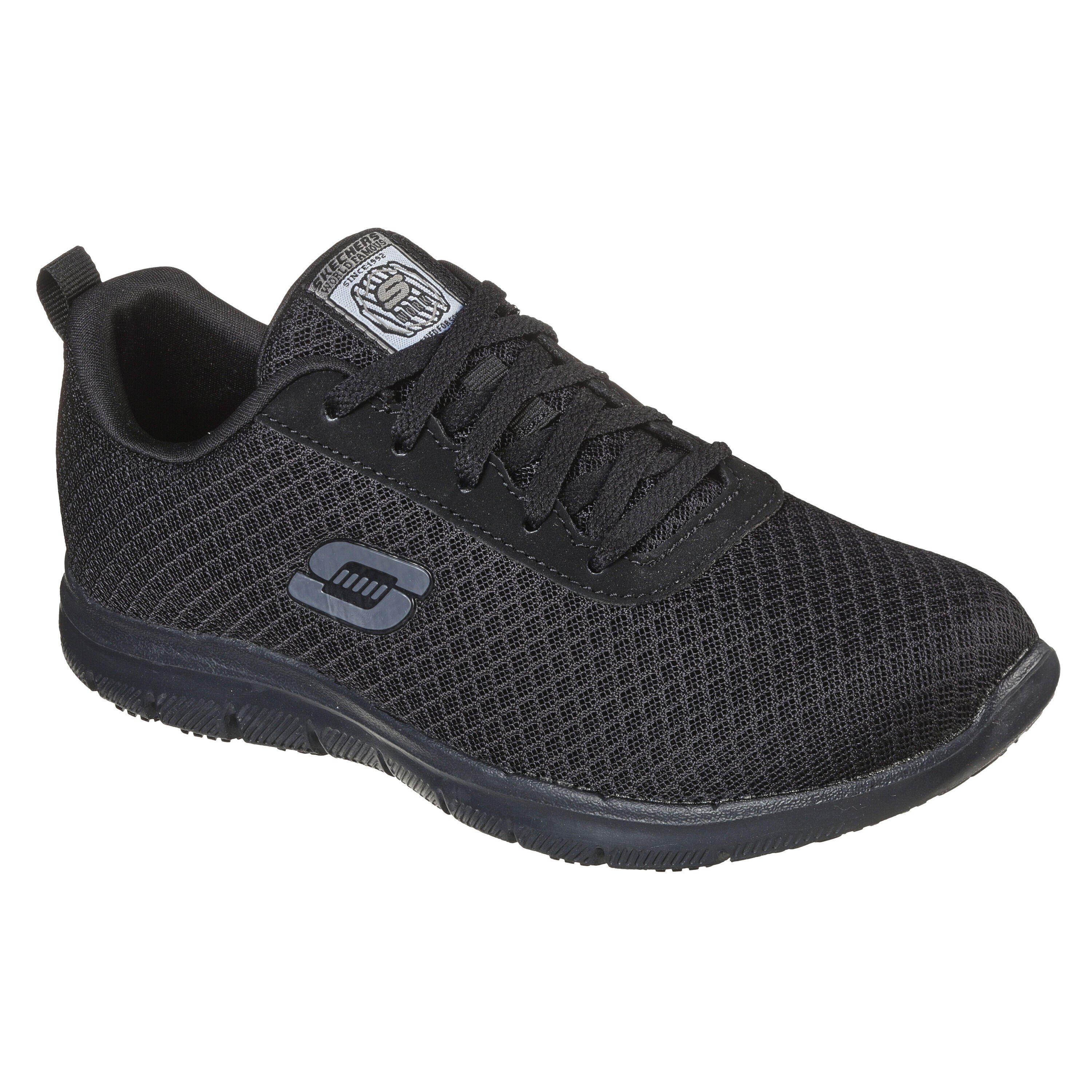 Baskets femme Skechers Work Relaxed Fit: Ghenter-Bronaugh SR 2/5