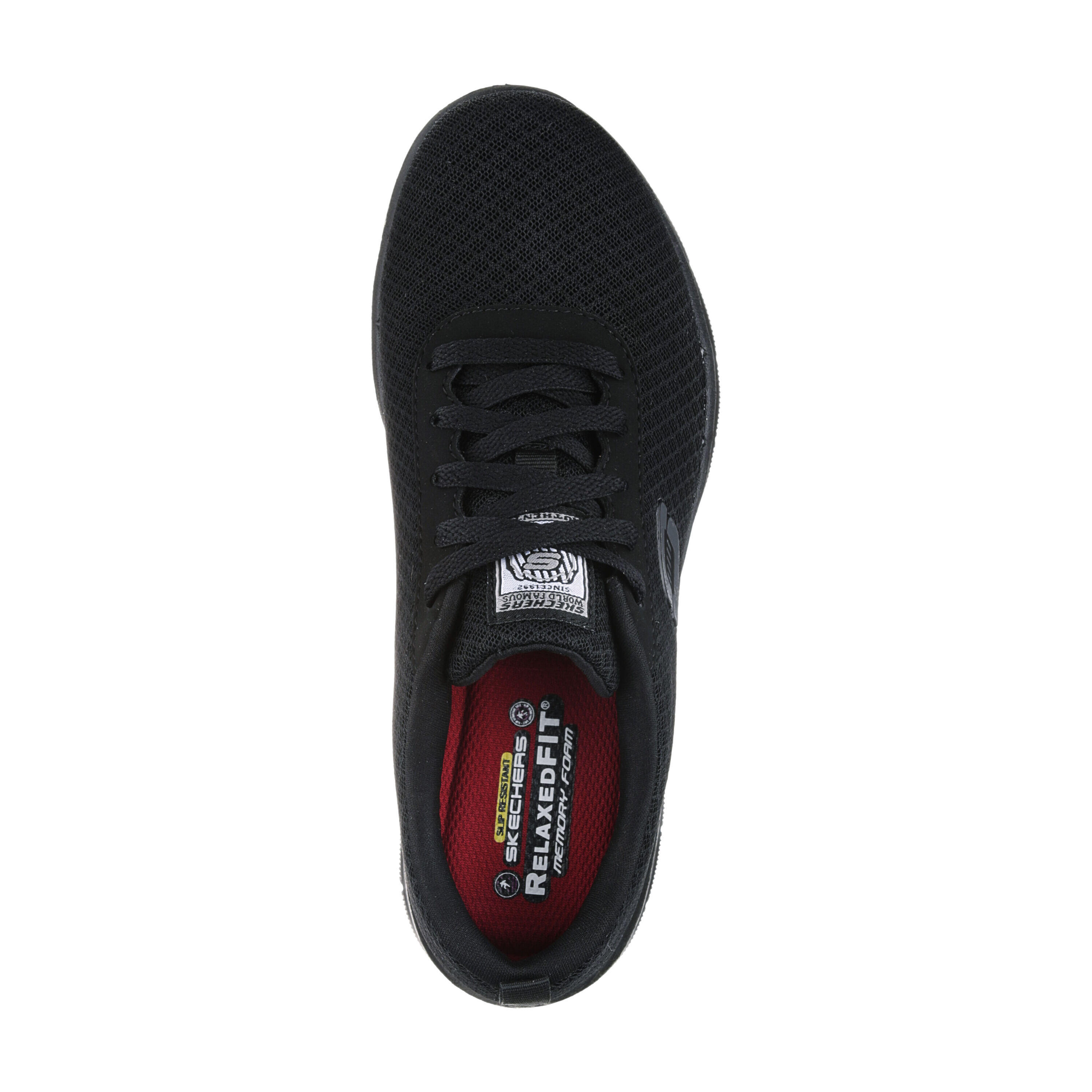 Baskets femme Skechers Work Relaxed Fit: Ghenter-Bronaugh SR 4/5