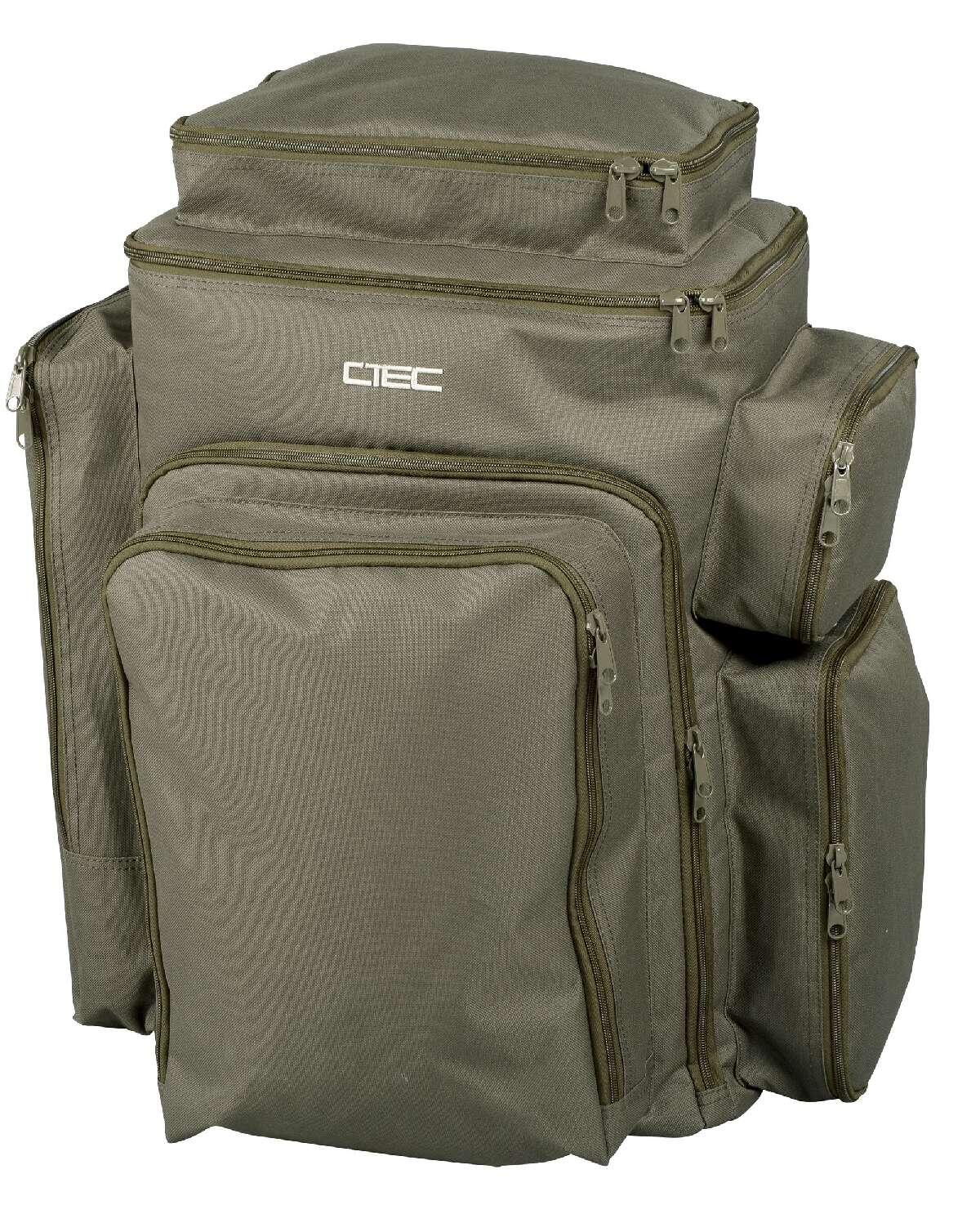 SPRO Spro Ctec Mega Back Pack
