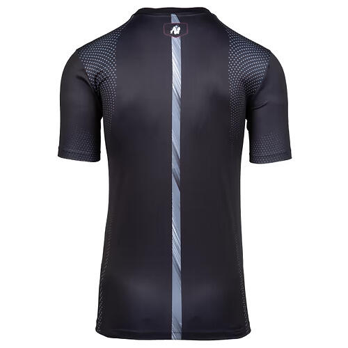Clayton Camiseta - Negro/Rojo 3/6
