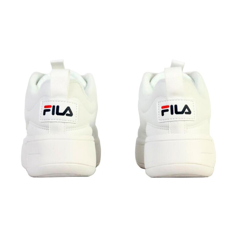 Pantofi Sport Fila Model Superbubble Culoare Alb