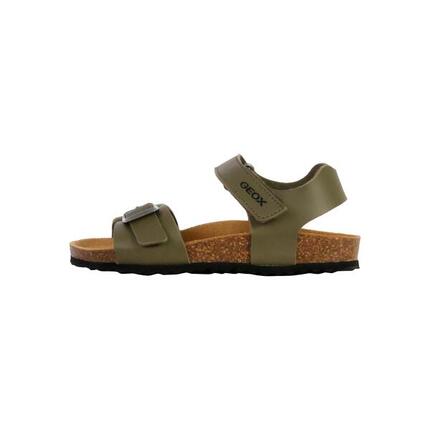 Sandale Cuir Enfant Geox Ghita