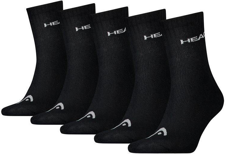 Skarpetki Sportowe Krótkie 5-Pack 35-38 Wygodne i Oddychające