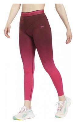 REEBOK Reebok United Women's Long Tights by Fitness Pink