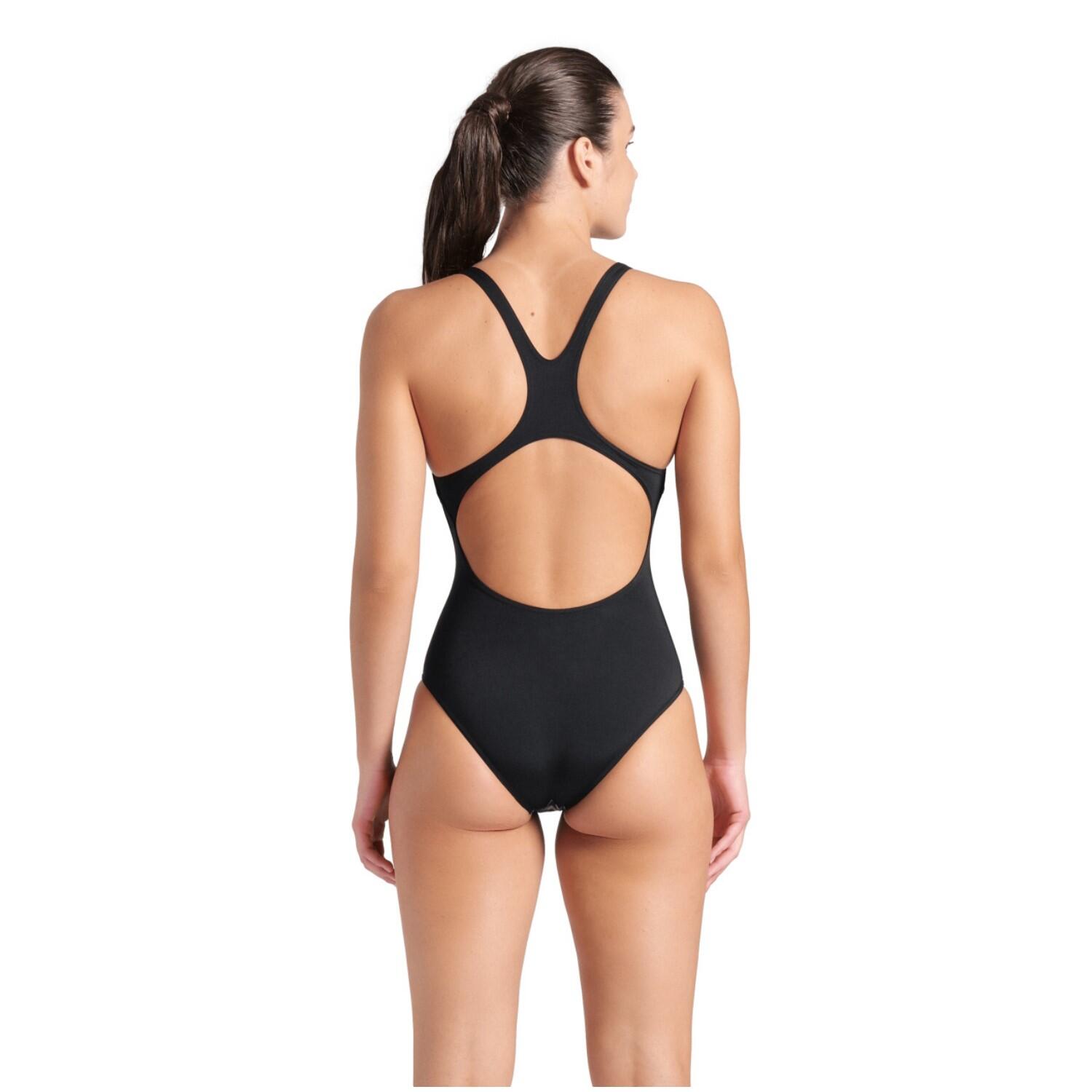 arena Crackle Badeanzug Pro Back für Damen 2/5