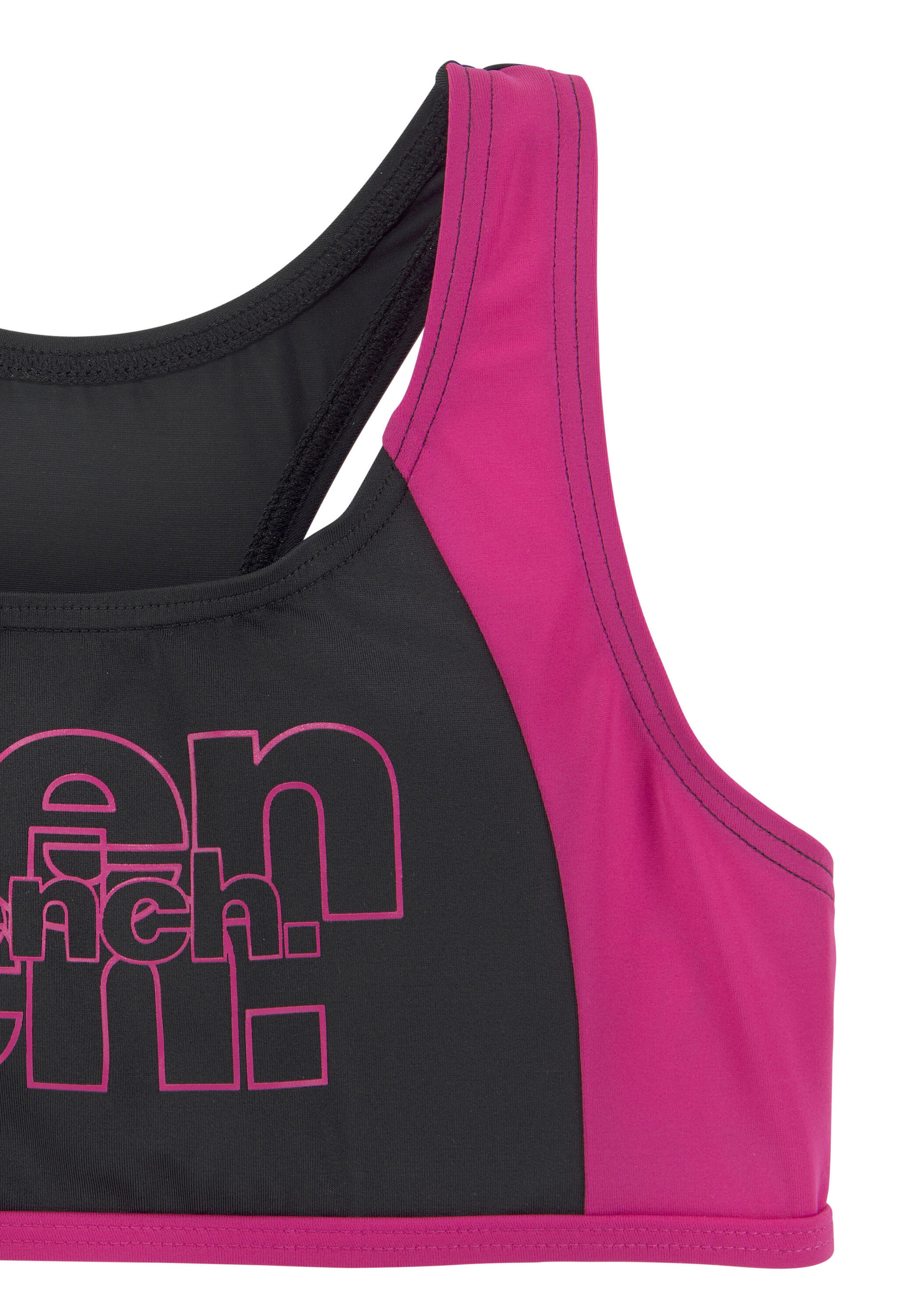BENCH Bustier-Bikini für Kinder 2/3