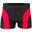 Short De Bain SYKES Homme (Noir / Rouge / Gris)