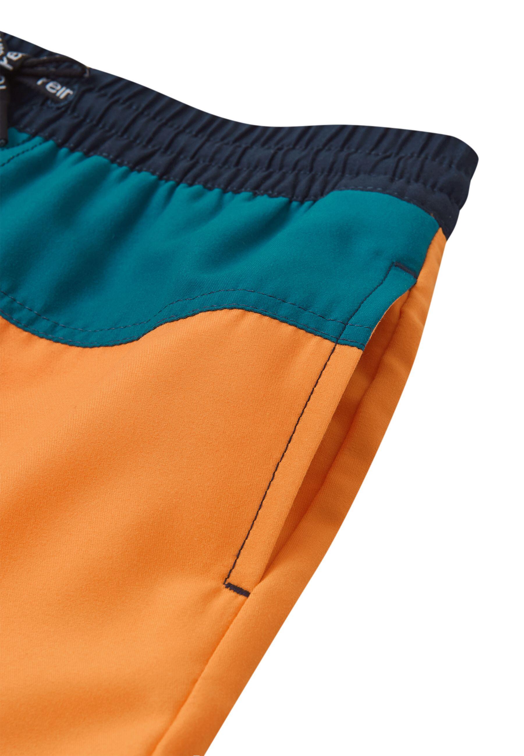 Short de plage Palmu - cordon de serrage fixe et réglable 4/5