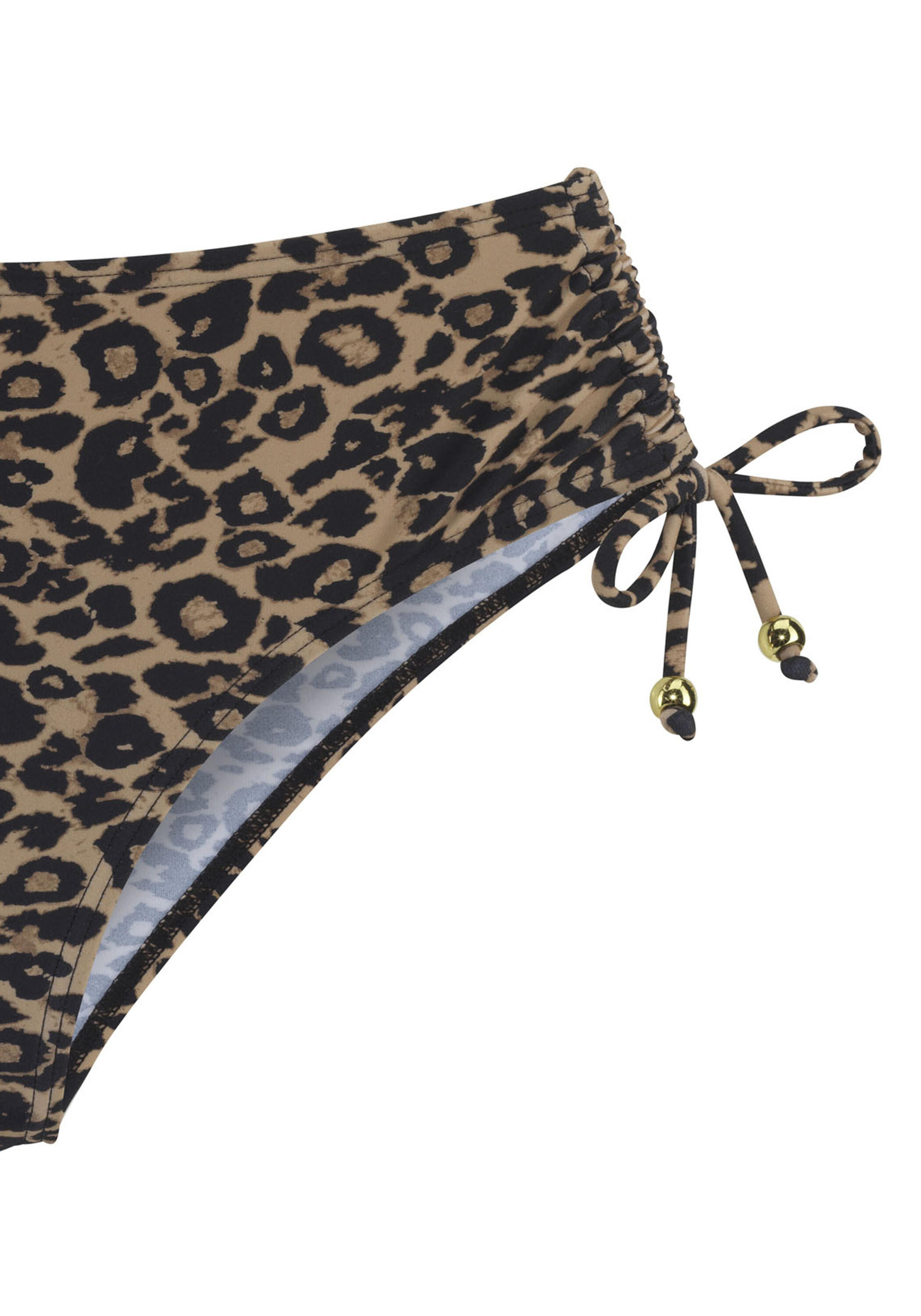 Damen Bikini-Hose 3/4