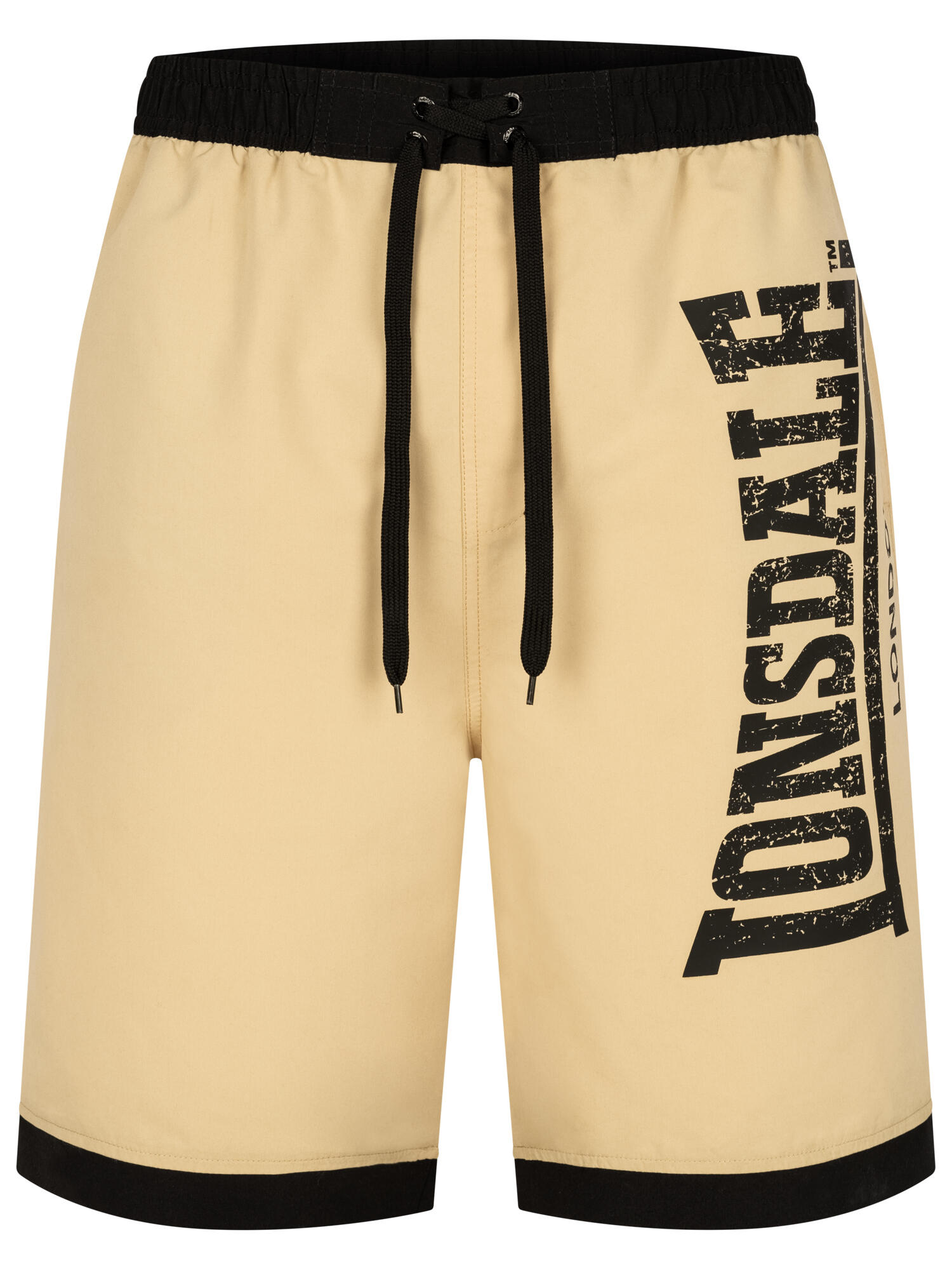 LONSDALE Strandshort heren regular fit CLENNELL 2/6