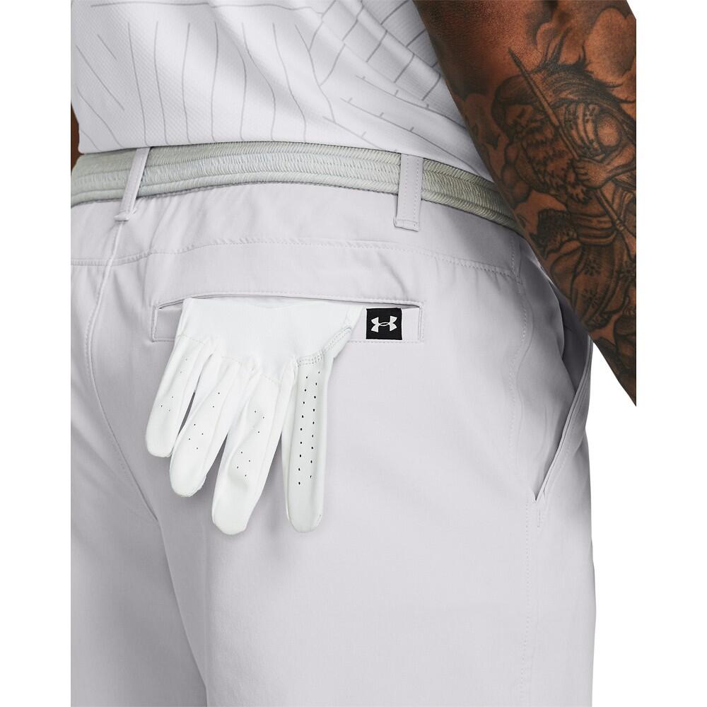 Under Armour Drive Taper Short Halo Gray 3/5