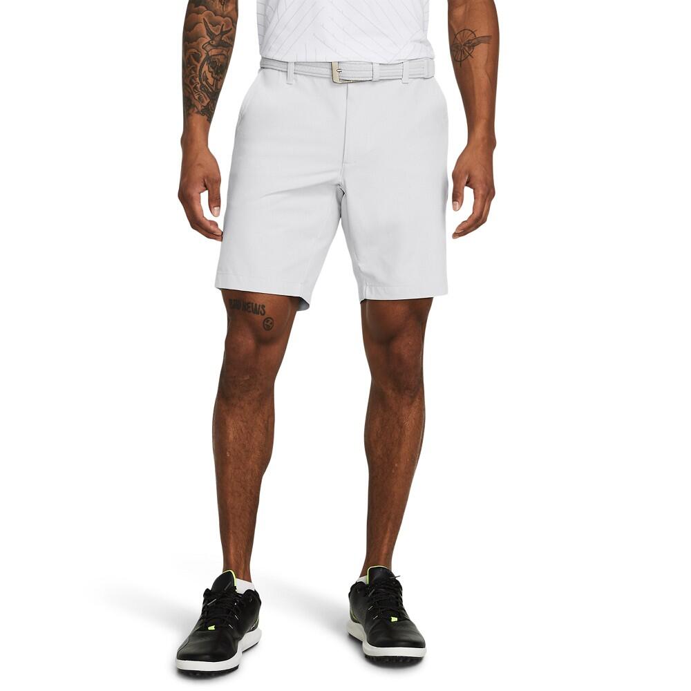 Under Armour Drive Taper Short Halo Gray 5/5