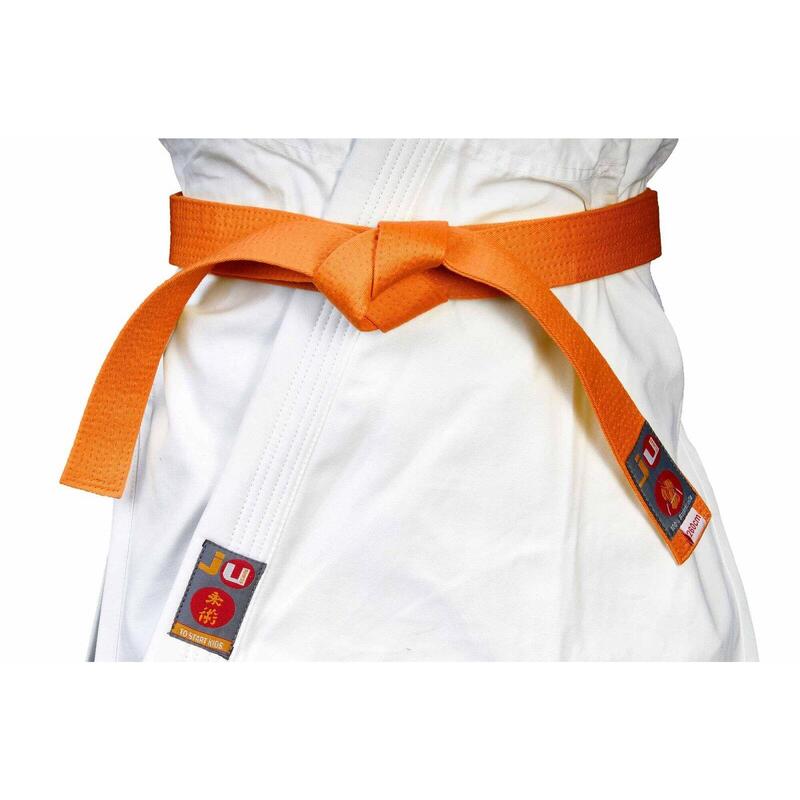Centura Arte Martiale Ju Sports Portocalie