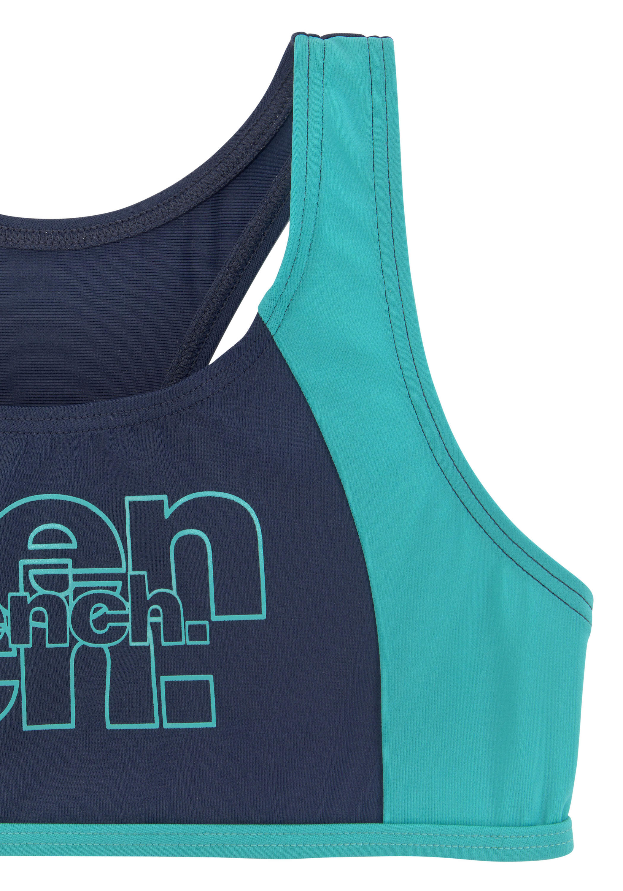 BENCH Bustier-Bikini für Kinder 2/3