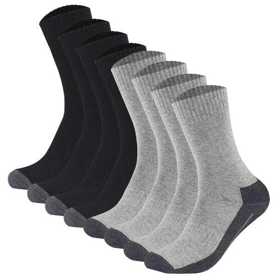Socken Unisex 8er Pack