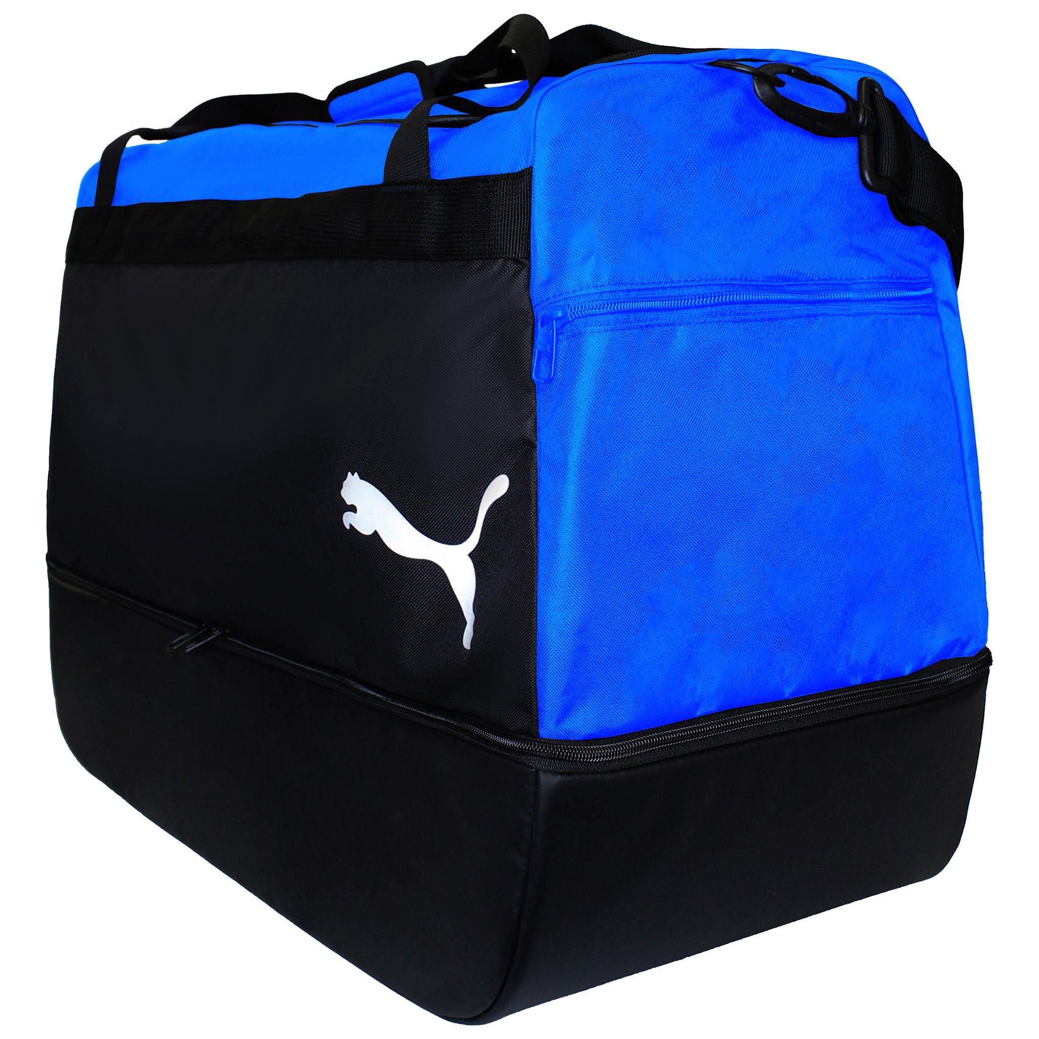Puma TeamGoal 23 Black/Blue Hardcase Bag 2/3