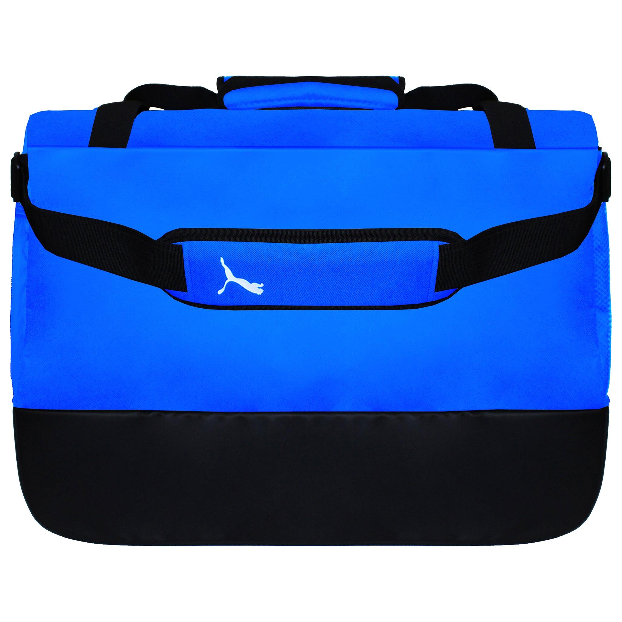 Puma TeamGoal 23 Black/Blue Hardcase Bag 3/3