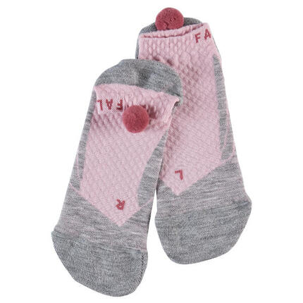 Weiblicher Fußschutz Falke GO2 Pompom