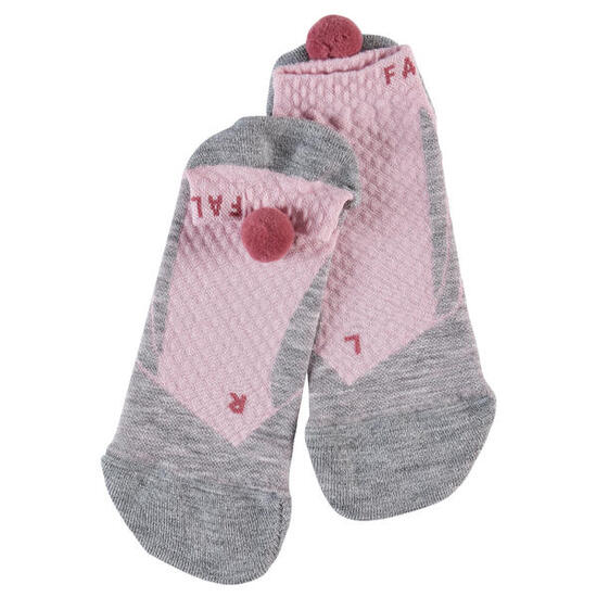 Weiblicher Fußschutz Falke GO2 Pompom